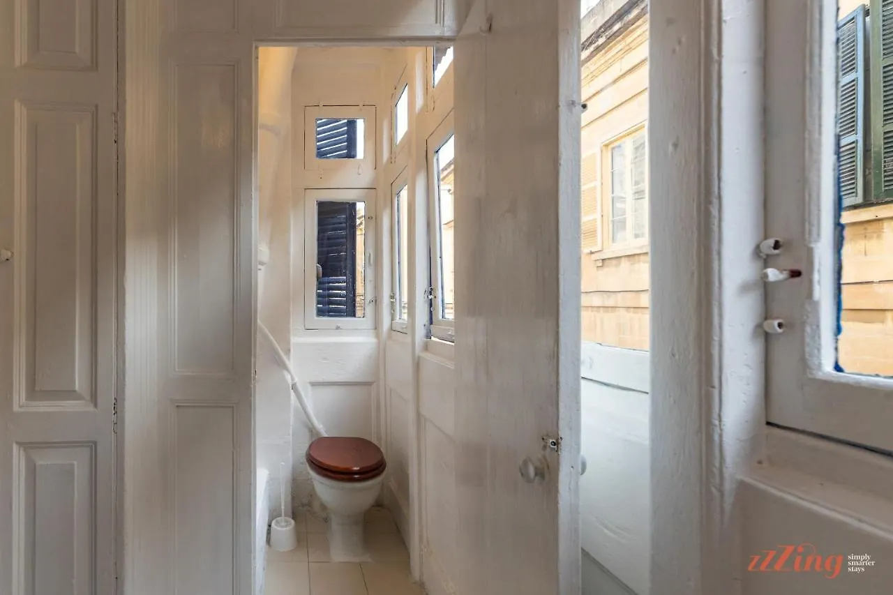 A Studio Apartment In Malta'S Capital Valletta 0*,  Malta