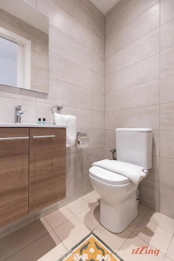 A Studio Apartment In Malta'S Capital Valletta