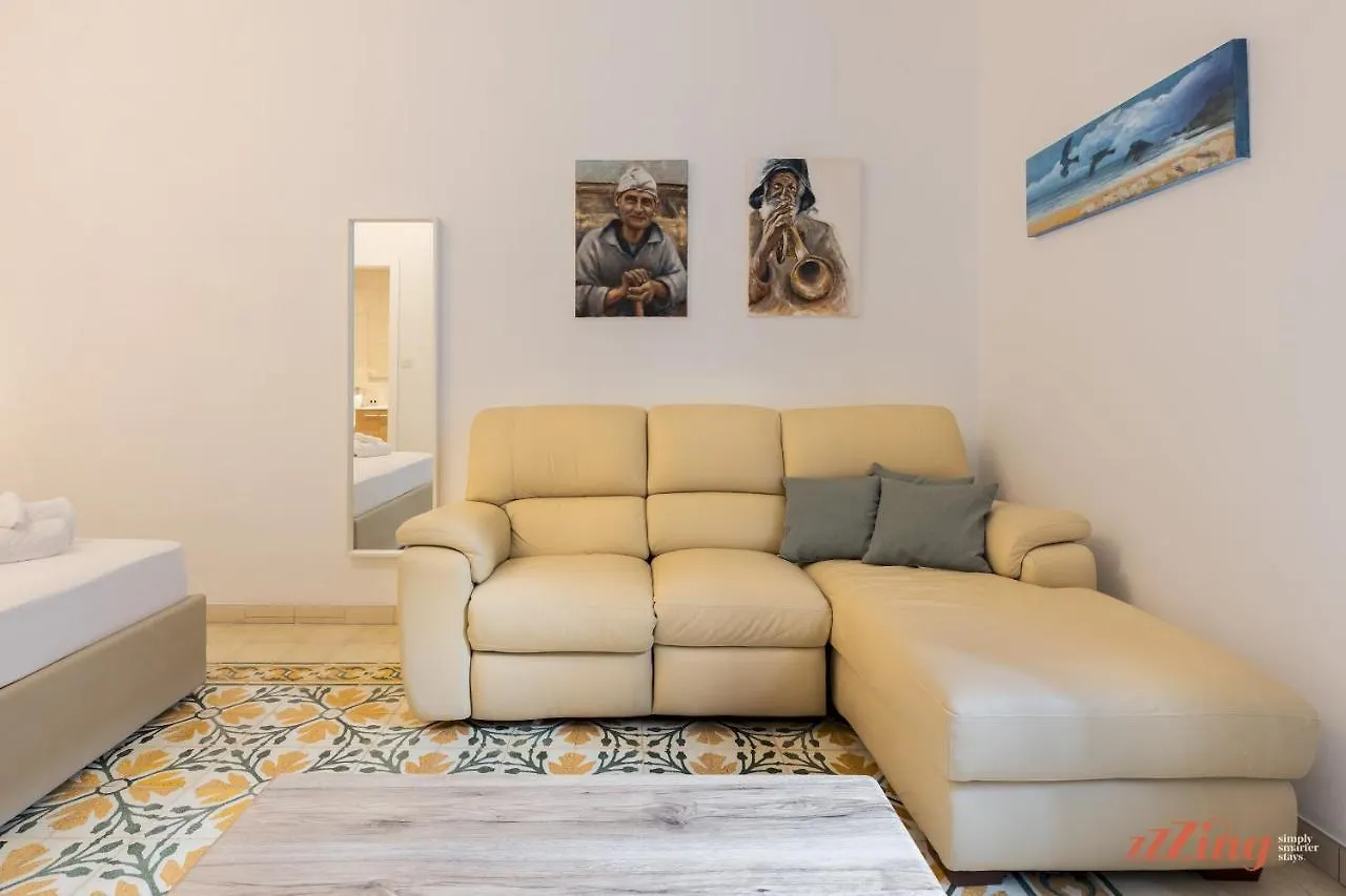 A Studio Apartment In Malta'S Capital Valletta 0*,  Malta